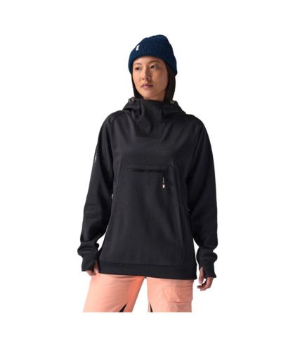 Backcountry Женский флисовый худи Meltdown Water-Resistant