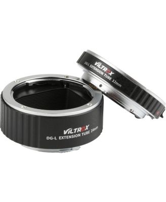 Viltrox DG-L Automatic Extension Tube Set for Leica L