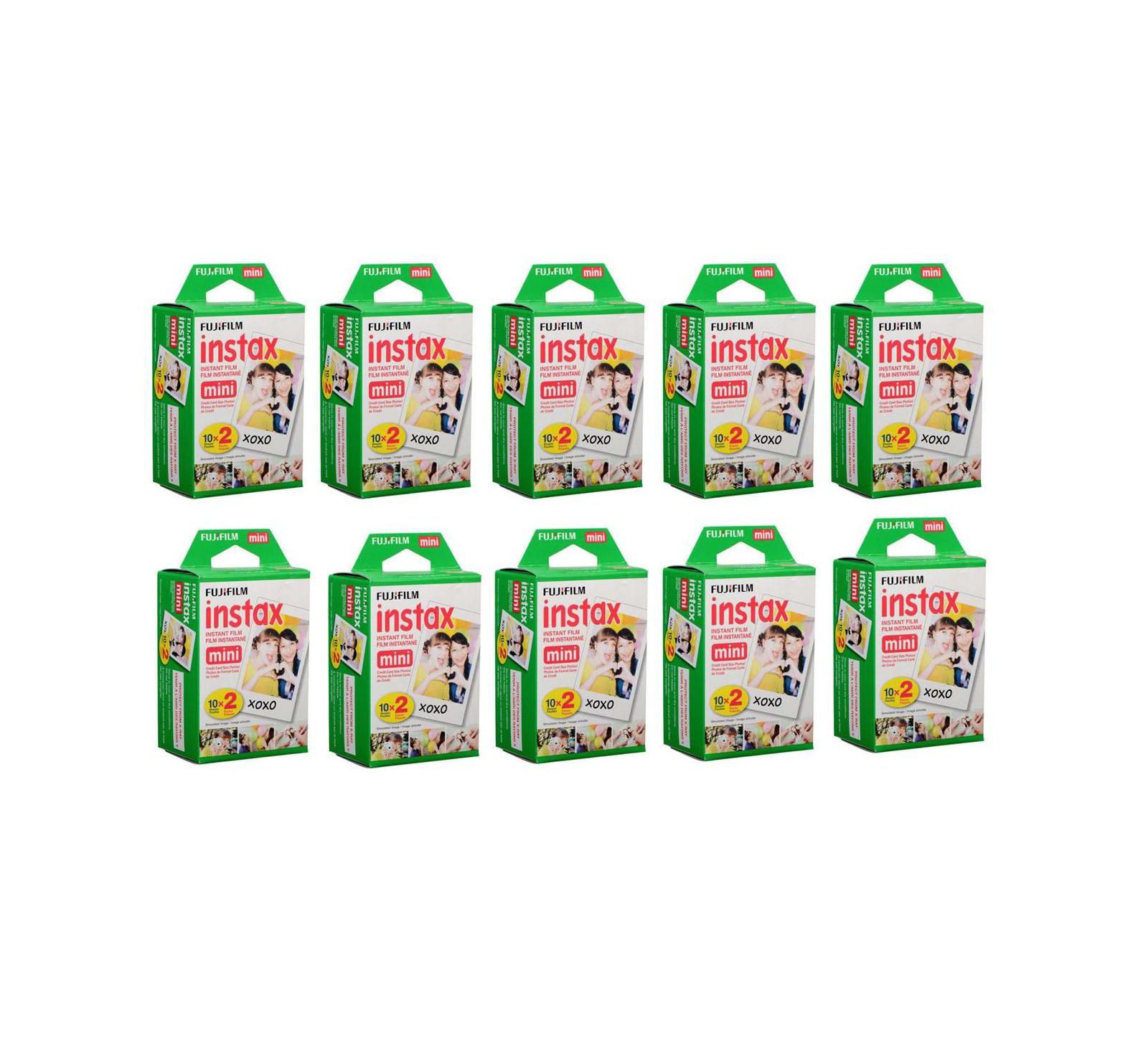 Fujifilm instax mini пленка для дневного света, 10-pack