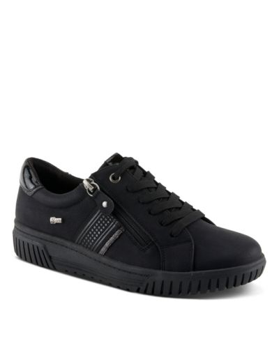Кроссовки Spring Step Women's Jamia с застежкой на липучку и молнию