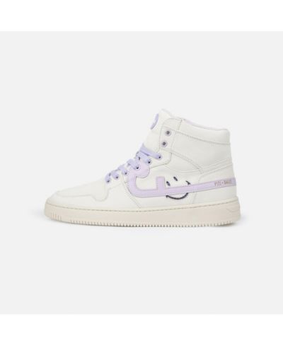 Fini Мужские кроссовки Lucas "Creamy Purple" Smiley Collection