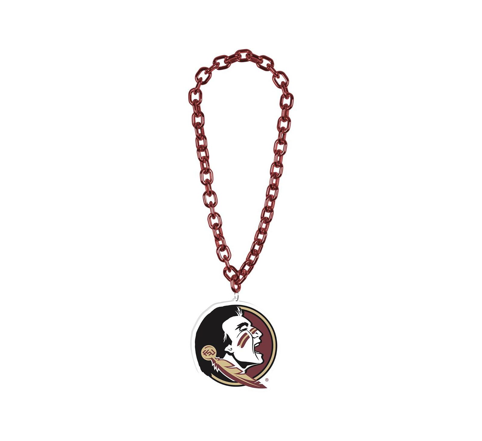 Ожерелье Wincraft Florida State Seminoles Big Chain Logo