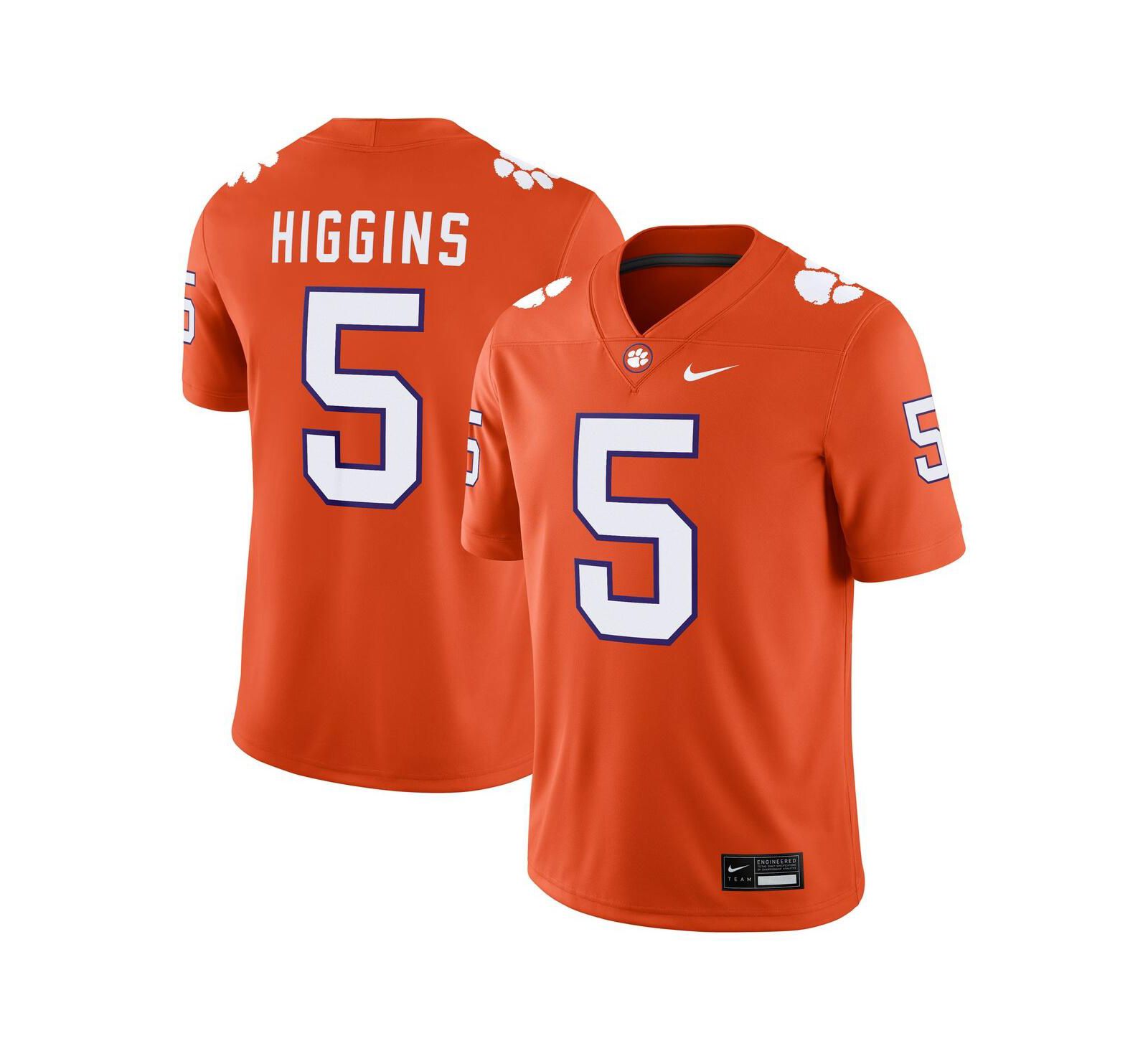 Мужская футболка Nike Clemson Tigers