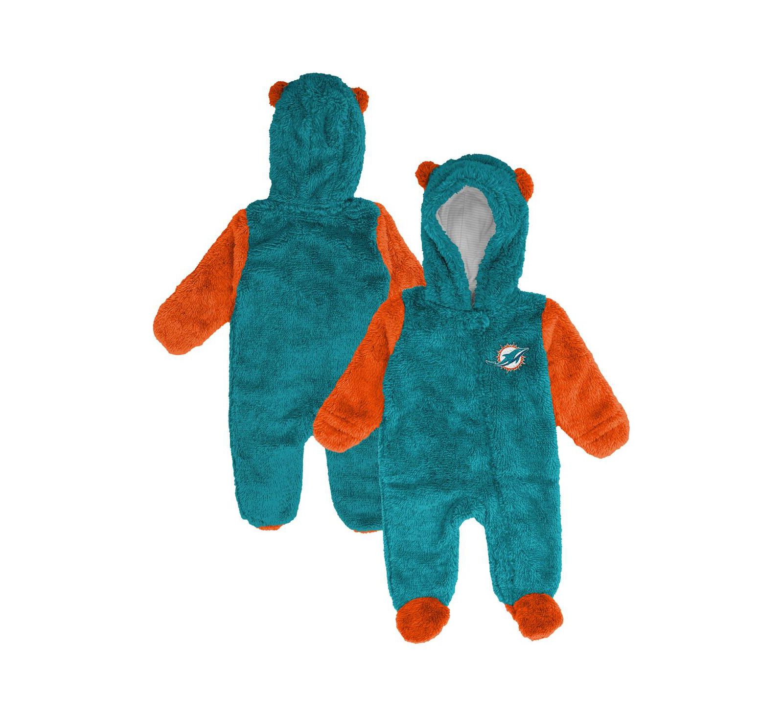 Outerstuff комбинезон для малышей, флисовый, молния
