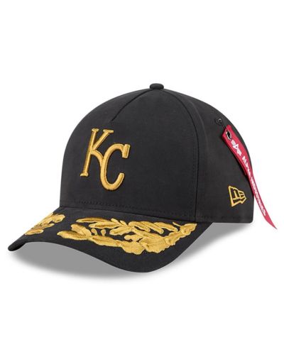 Мужская кепка New Era Kansas City Royals A-Frame 9FORTY Adjustable