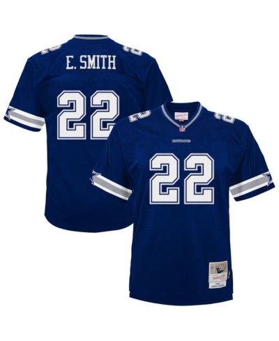 Mitchell & Ness детская джерси Emmitt Smith Dallas Cowboys