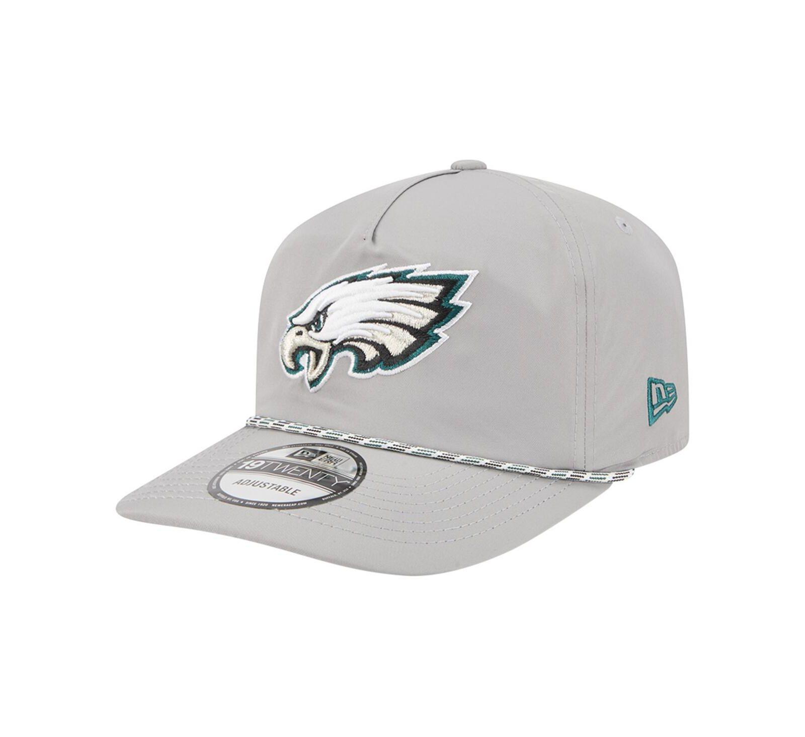 New Era Мужская кепка Philadelphia Eagles 19TWENTY Silver