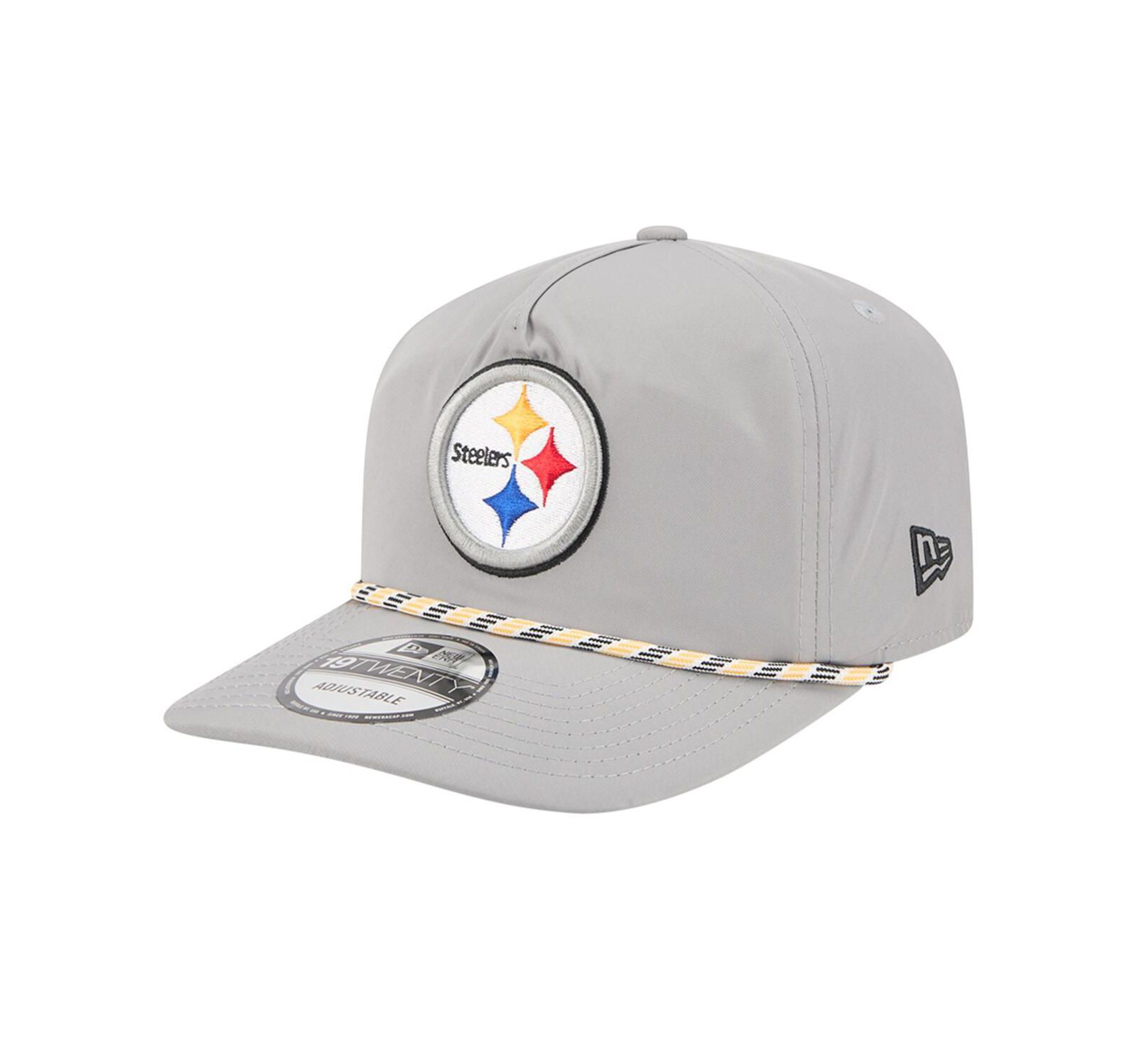 New Era Мужская кепка New Era Pittsburgh Steelers