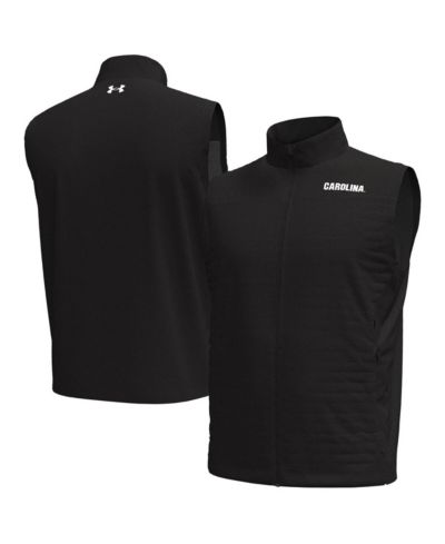 Under Armour Мужская ветровка Full-Zip Storm Black South Carolina Gamecocks Drive Pro