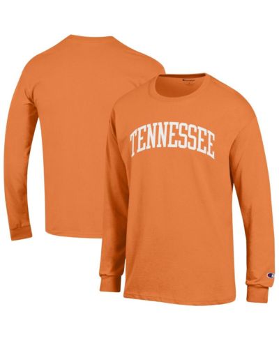 Мужская футболка Champion Tennessee Volunteers Basic Arch Long Sleeve