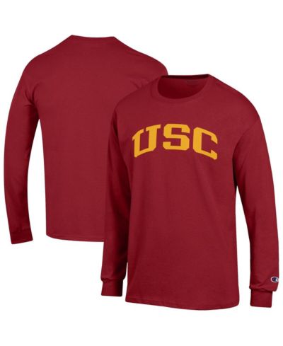 Футболка Champion Мужская с принтом USC Trojans