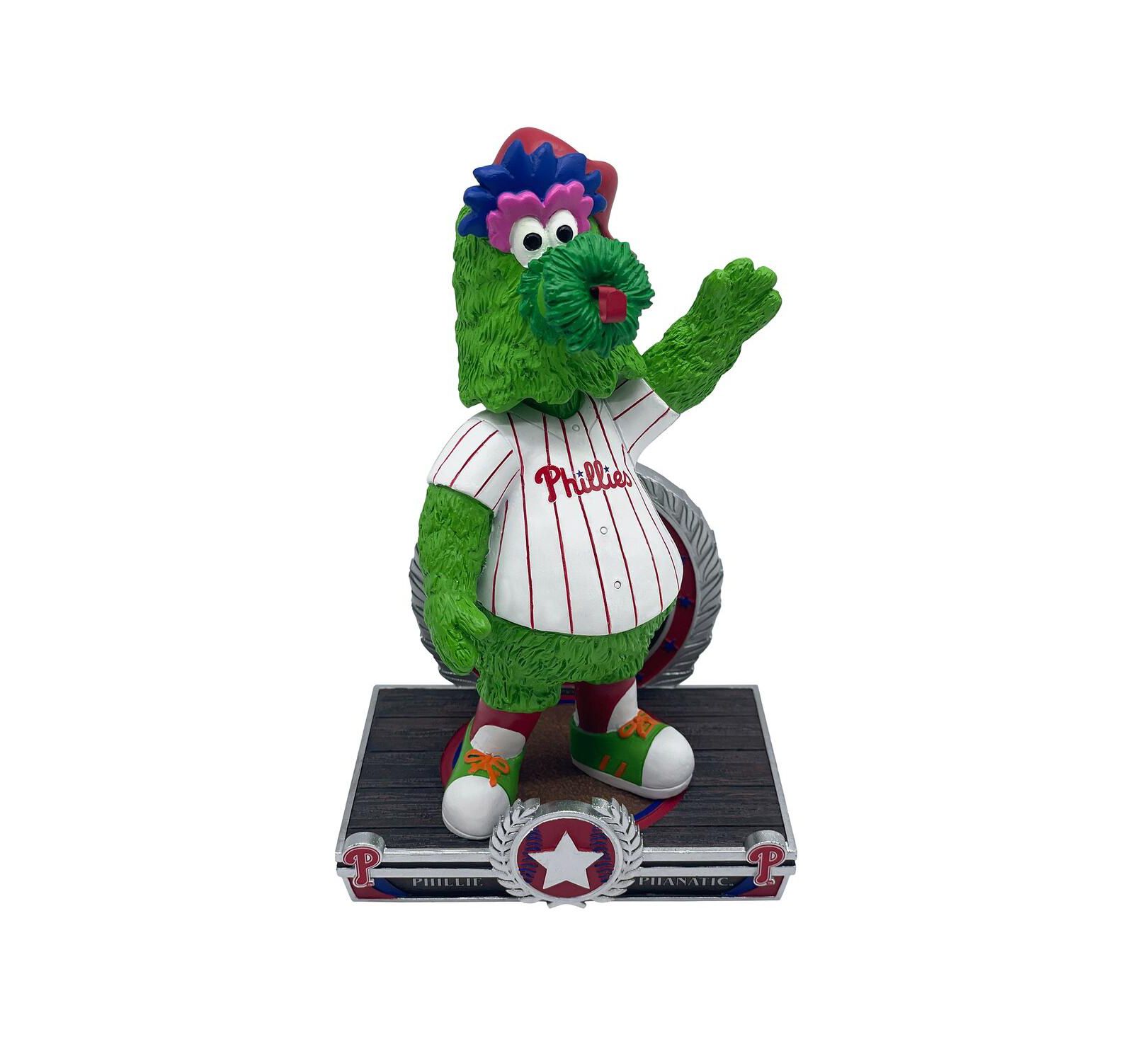 FOCO Phillie Phanatic Philadelphia Phillies 8" Exclusive Elite Icon Bobblehead