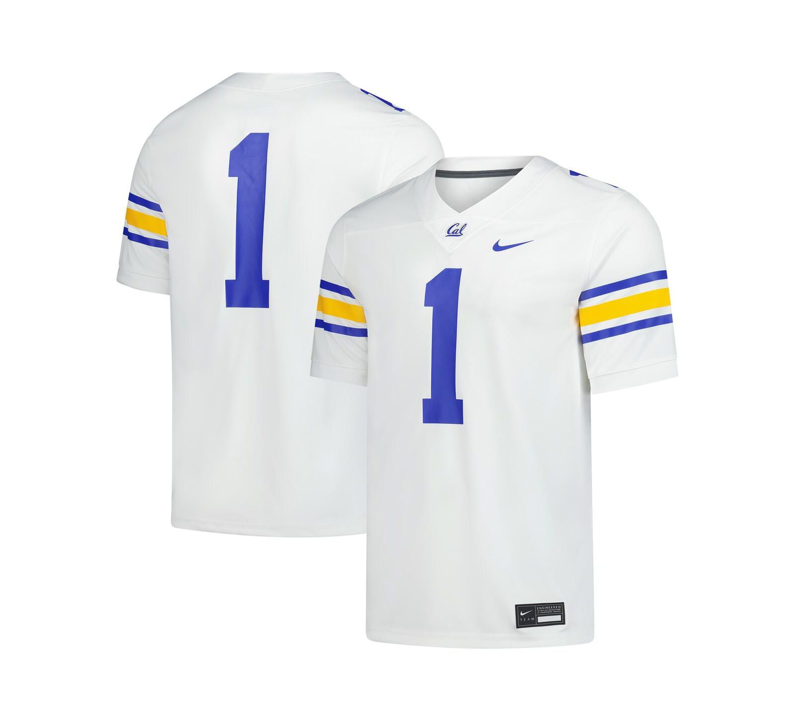 Nike Мужская джерси Cal Bears Untouchable Replica