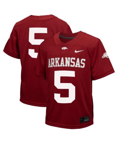 Nike реплика джерси Arkansas Razorbacks для дошкольников