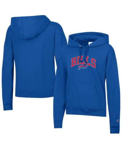 Женское худи Champion Royal Buffalo Bills Power Blend