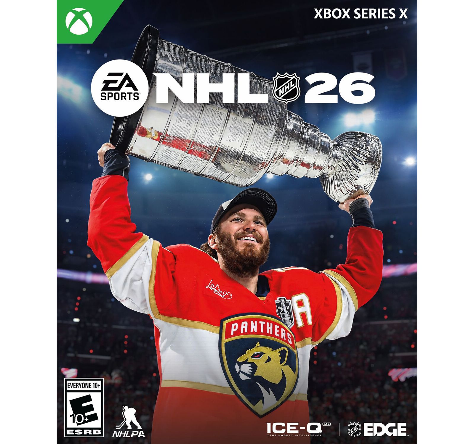 NHL 26 для Xbox Series X