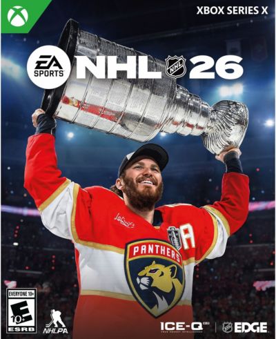 NHL 26 Standard Edition Xbox Series X