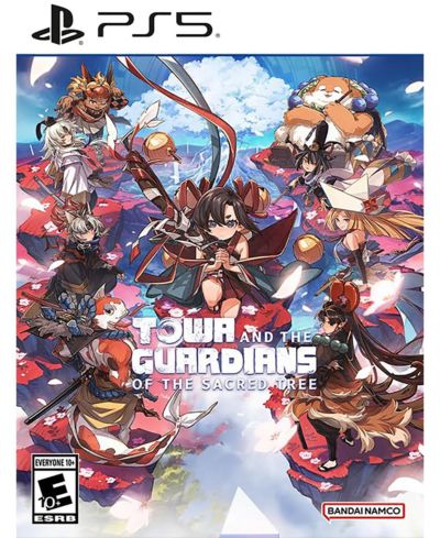 BANDAI NAMCO Towa And The Guardians Of The Sacred Tree для Playstation 5