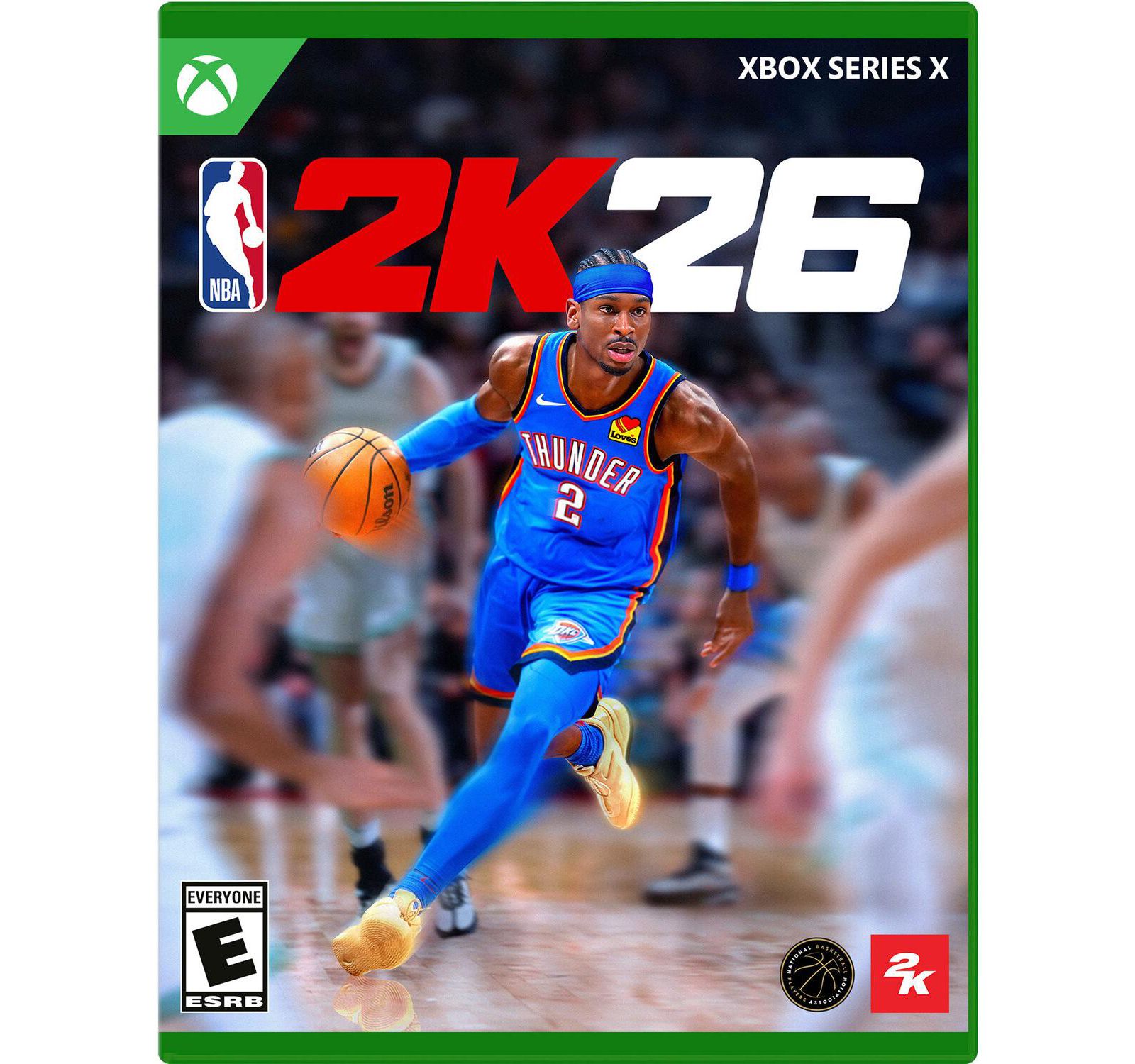 NBA 2K26 для Xbox Series X