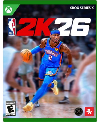 NBA 2K26 Standard Edition Xbox Series X