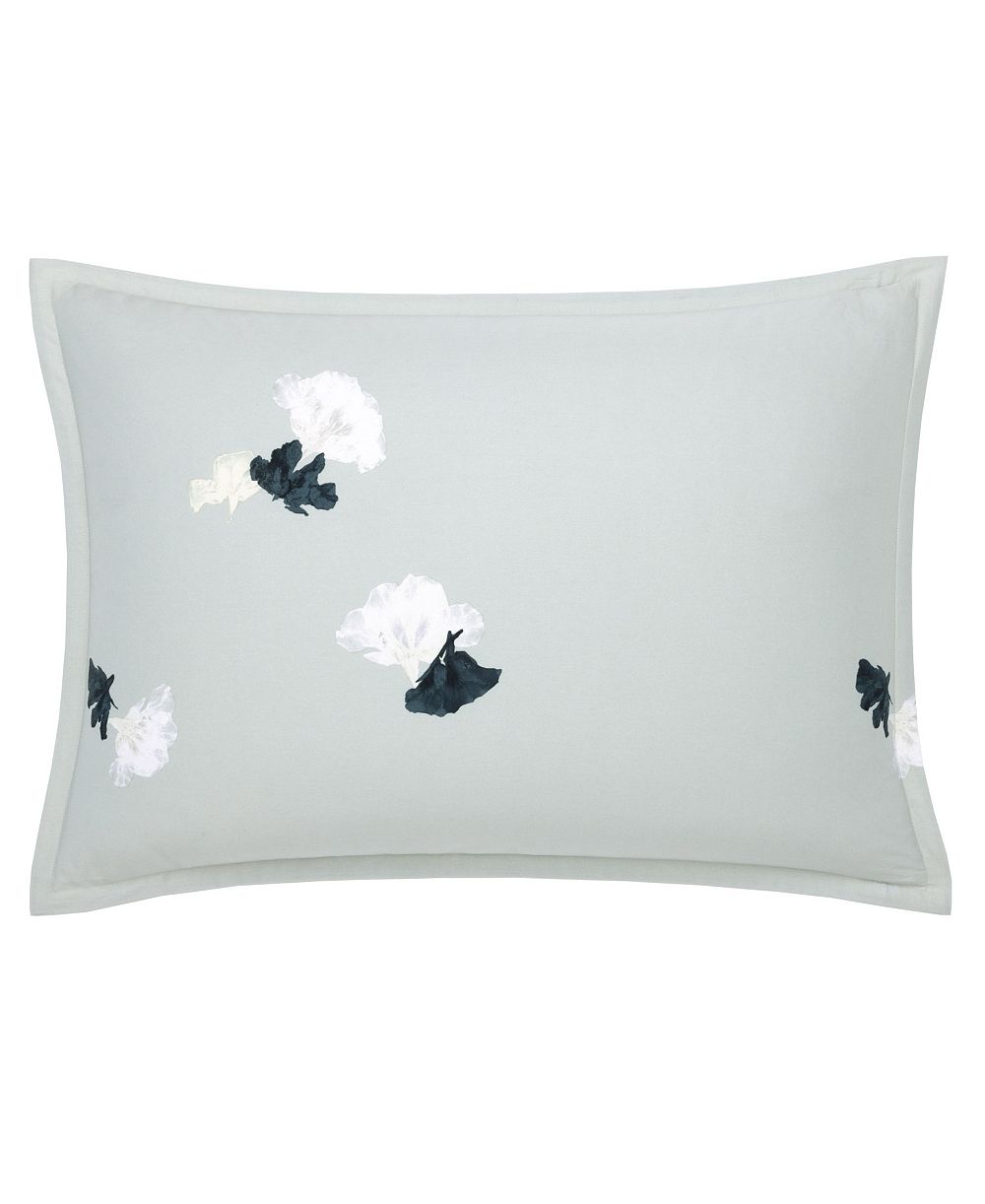 Boss Home Moon Flowers Luminous Sham, Standard