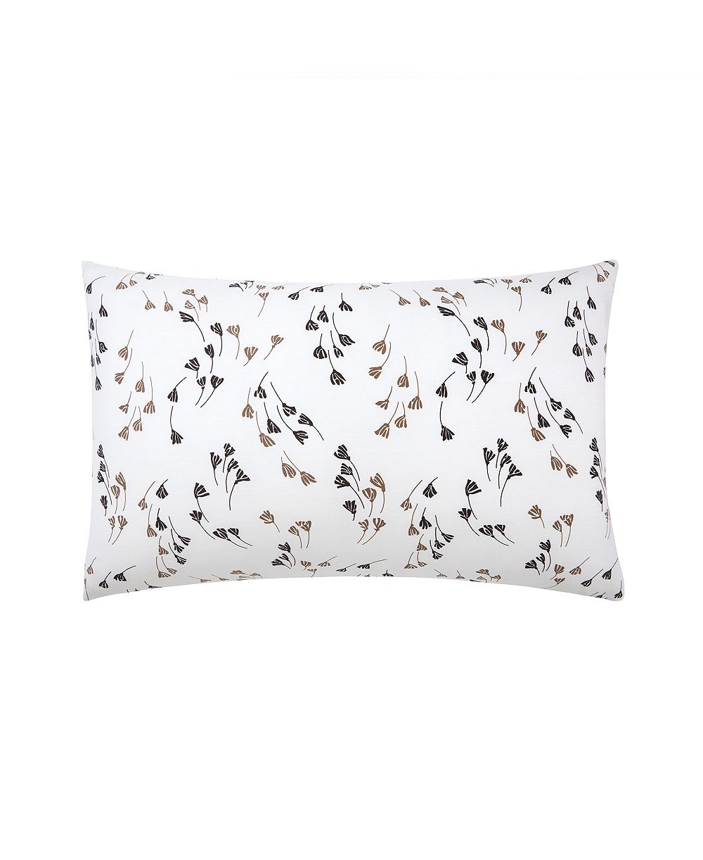 Boss Home Valerian Graphic Cotton Sham Pair, King