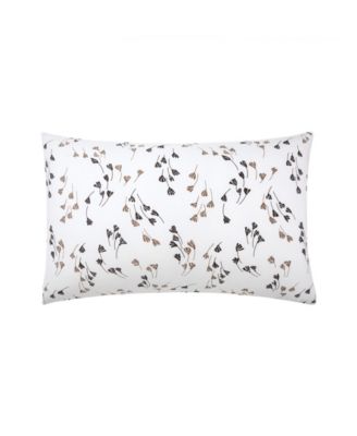 Boss Home Valerian Graphic Cotton Sham Pair, King