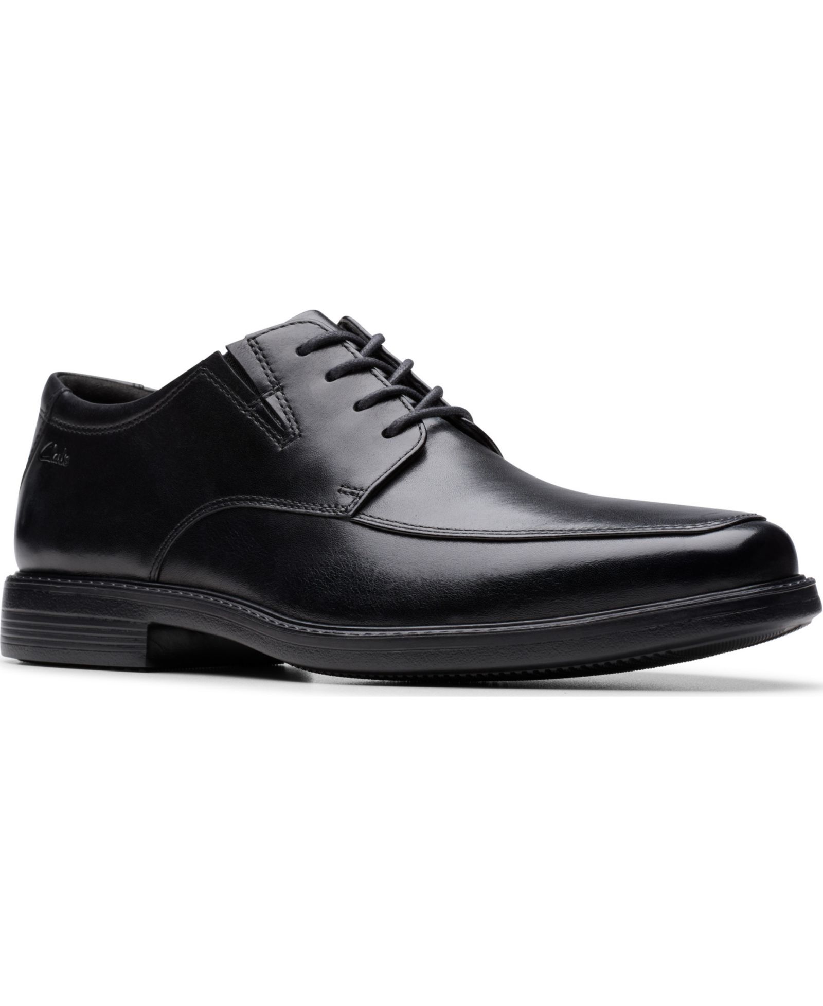 Clarks Мужские туфли Cosgrove Square Toe