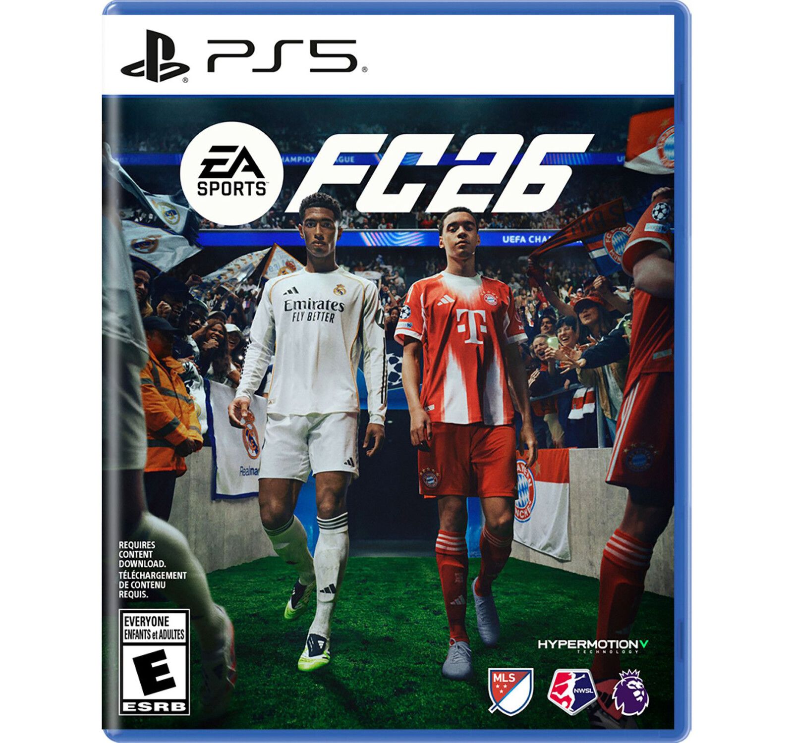 EA Sports FC 26 для PlayStation 5