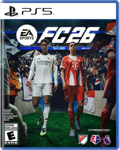 EA Sports FC 26 для PlayStation 5