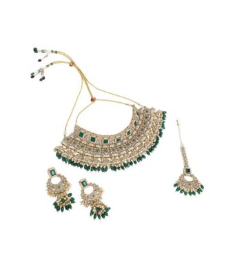SOHI Women's The Sultana Jewellery Set