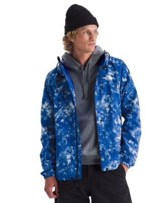 Мужская куртка The North Face Print Antora с капюшоном