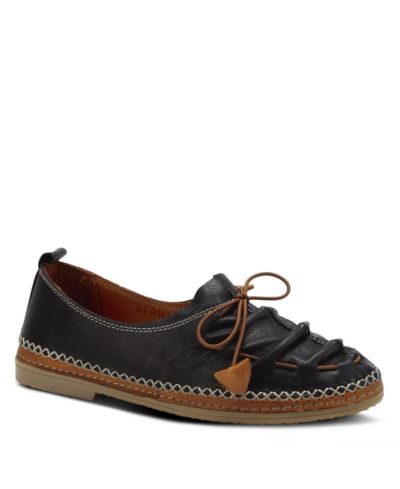 Женские лоферы Spring Step Berna с кожаным верхом