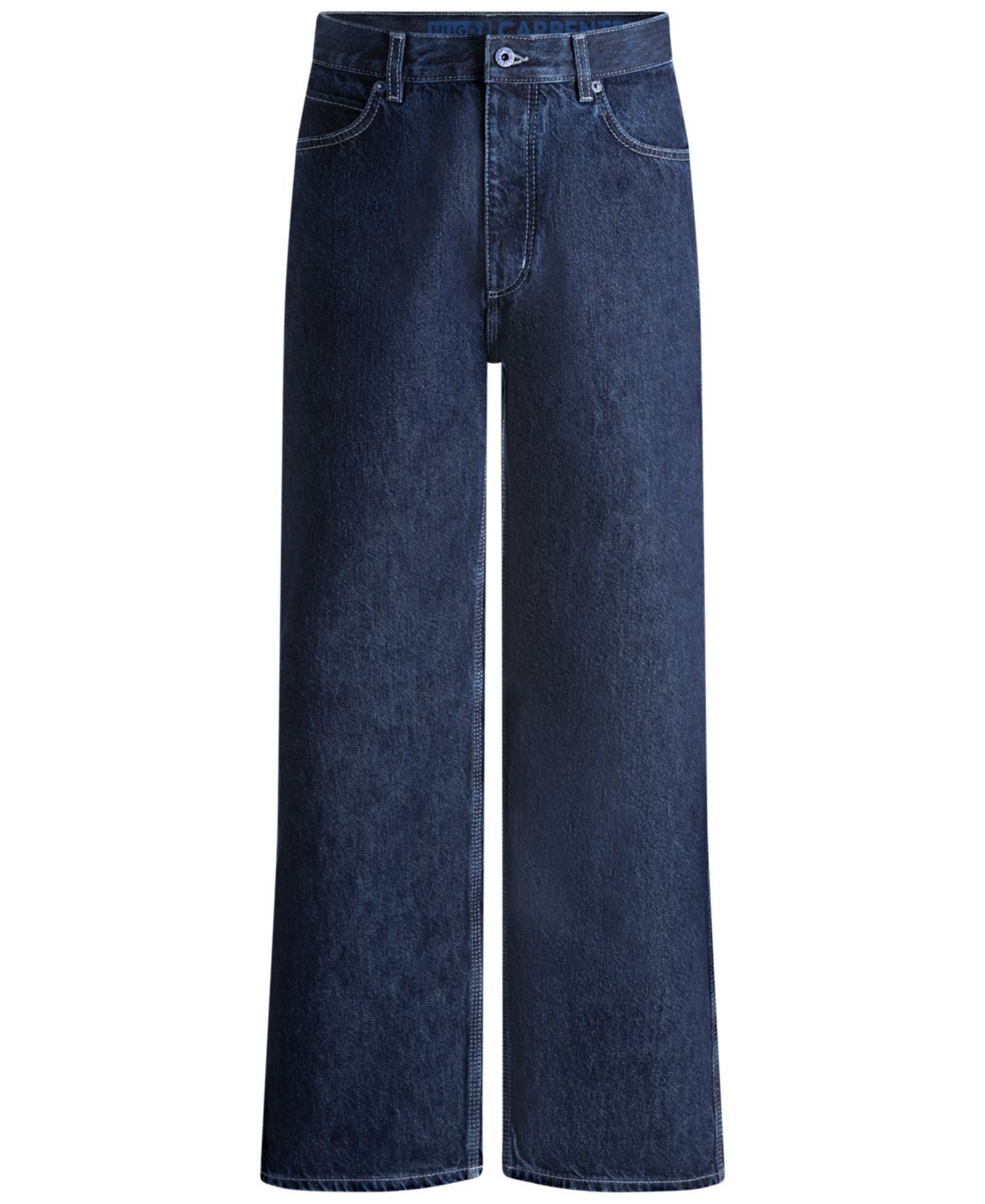 Hugo by Hugo Boss Men's Straight-Fit Carpenter Jeans