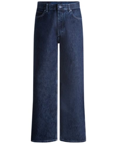 Hugo by Hugo Boss Мужские джинсы Carpenter Straight-Fit