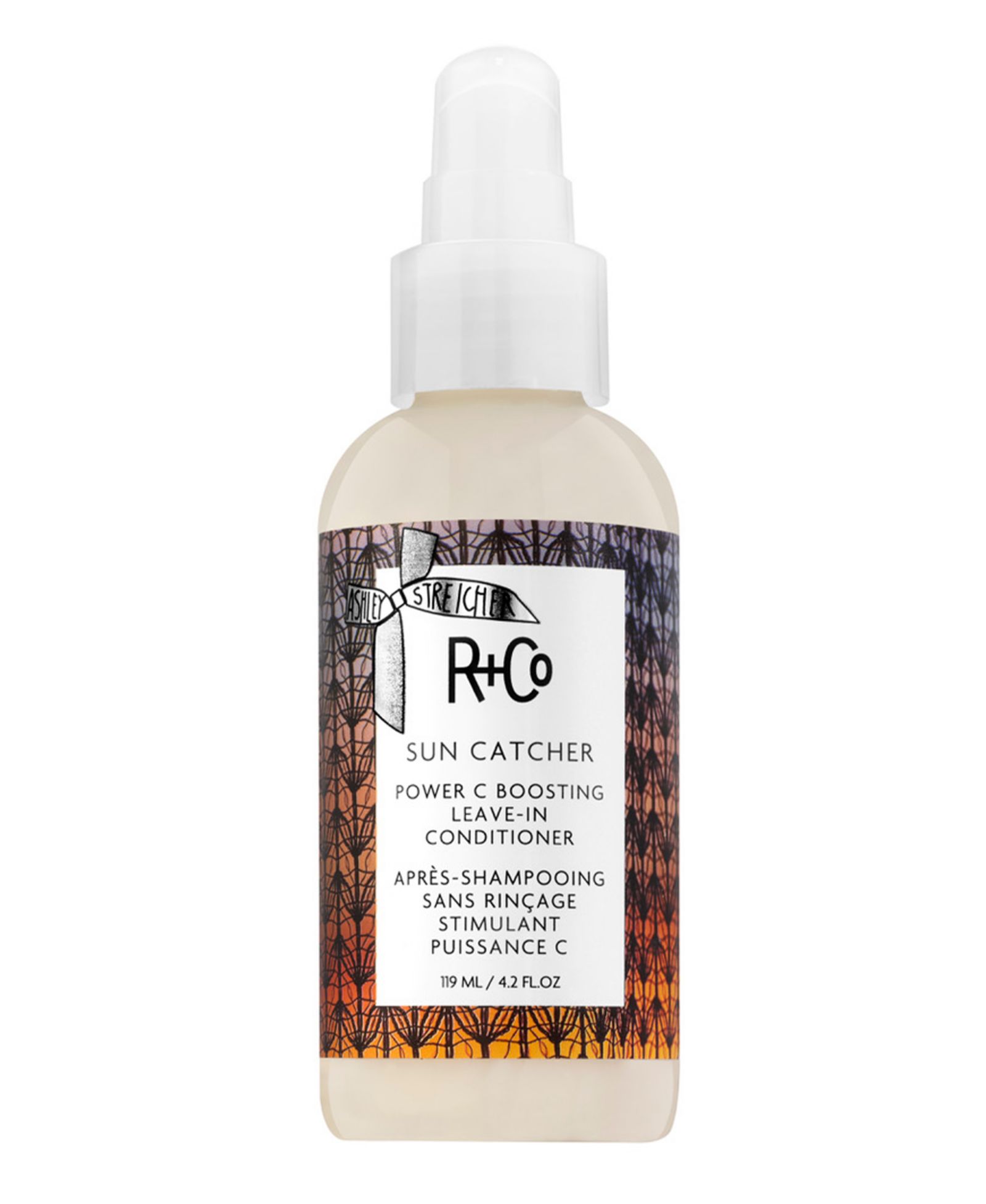 R+Co Sun Catcher Power C-Boosting Leave-In Conditioner, 5 oz.