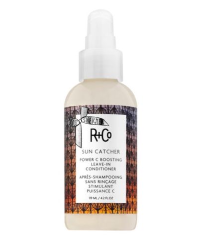 Несмываемый кондиционер R+Co Sun Catcher Power C-Boosting, 5 oz.