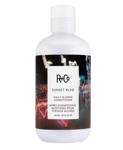 Кондиционер для волос R+Co Sunset Boulevard Blonde, 8.5 oz.