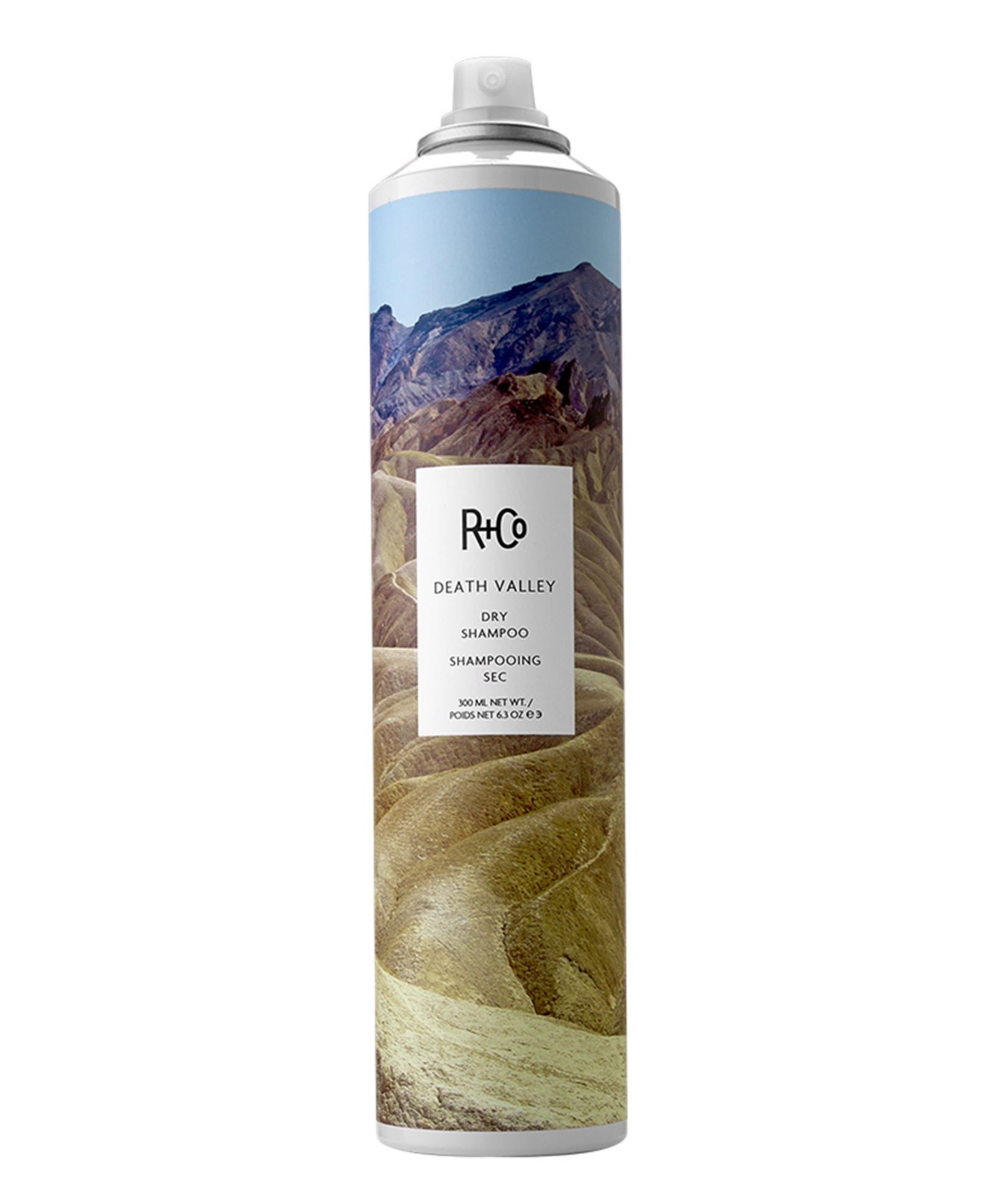 Сухой шампунь R+Co Death Valley, 6.3 oz.