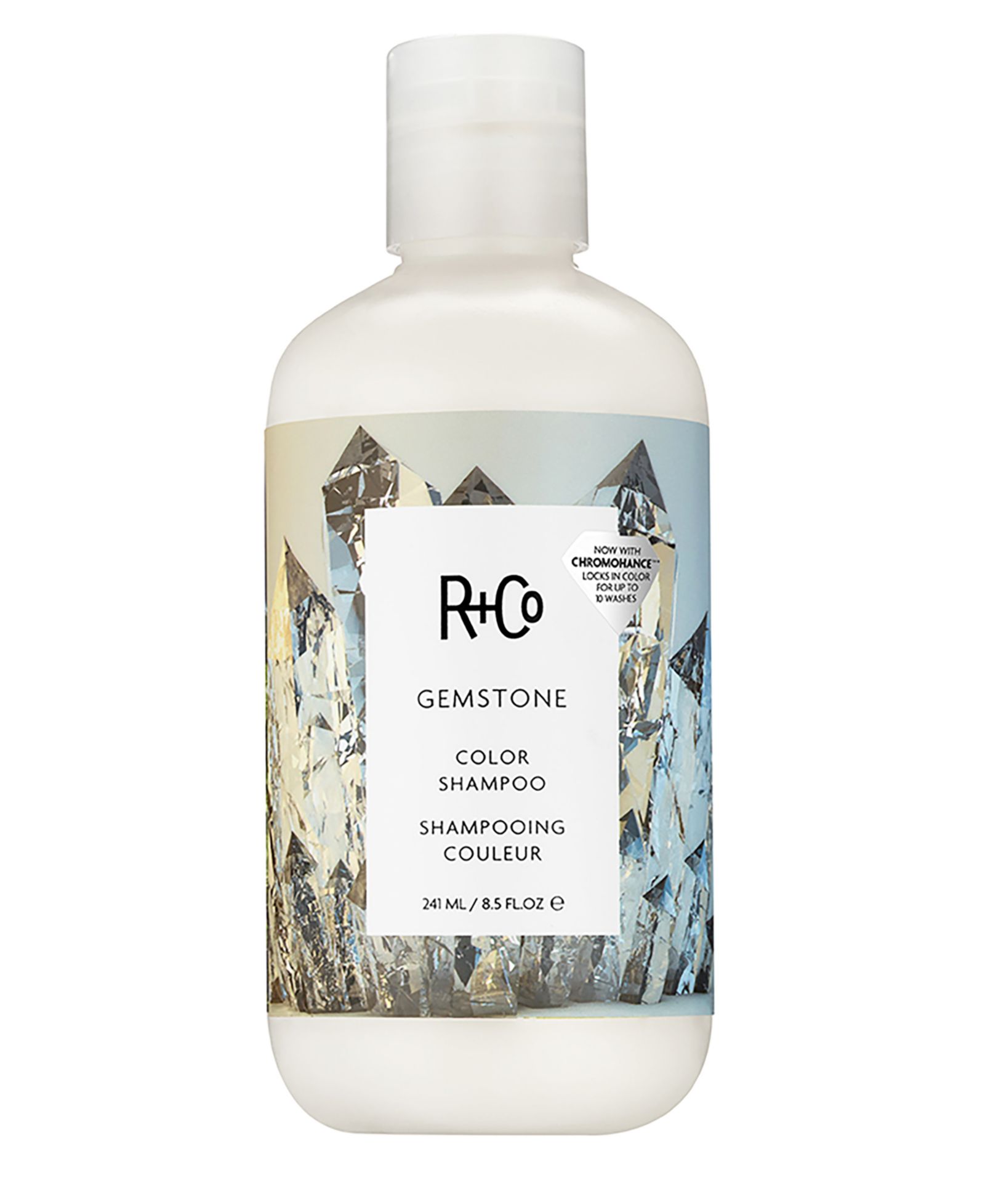 Шампунь R+Co Gemstone Color, 8.5 oz.