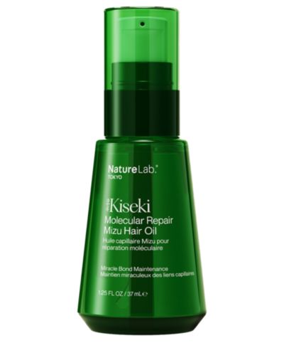 NatureLab Tokyo Kiseki Molecular Repair Mizu масло для волос, 1.25 oz.