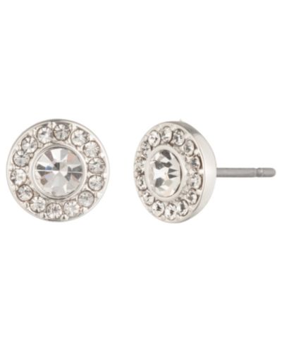Серьги-гвоздики Lauren Ralph Lauren Crystal Stone Pave