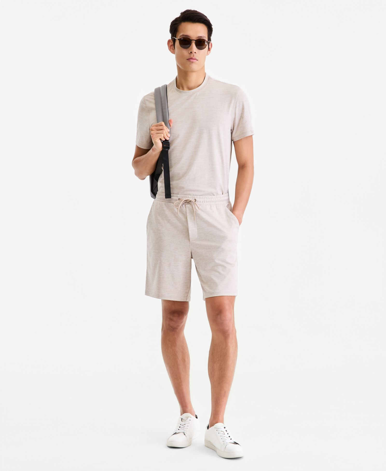 Шорты Alfani Men's Knit Performance
