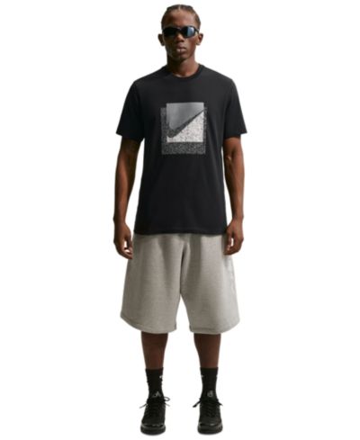 Мужская футболка Nike Swoosh Box Graphic