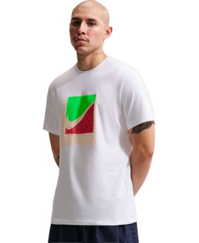 Мужская футболка Nike Swoosh Box Graphic