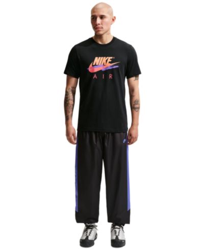 Nike Мужской DNA Futura Crewneck T-Shirt