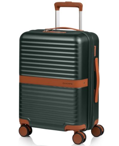 CHAMPS Vintage II Collection 20" Carry-On Luggage