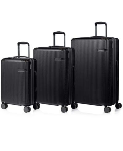 CHAMPS Legacy Collection 3-Pc. Hardside Luggage Set