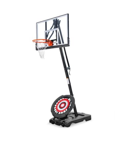 Баскетбольное кольцо IE Sports Portable, Adjustable Height, 44" Backboard