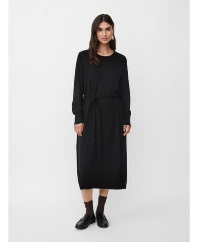 Женское платье Masai Copenhagen MaNisuta Long Sleeve Belted Waist